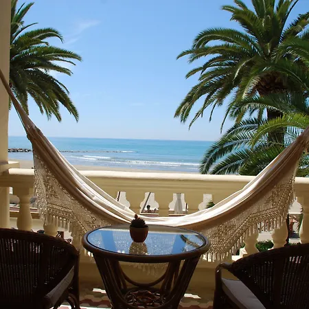Voramar 4* 베니카씸