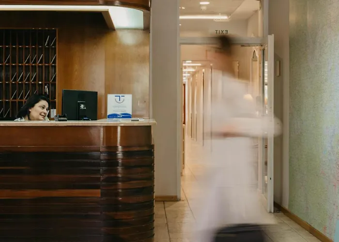 Hotell Voramar Benicàssim