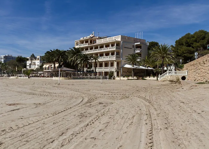 Hotell Voramar Benicàssim