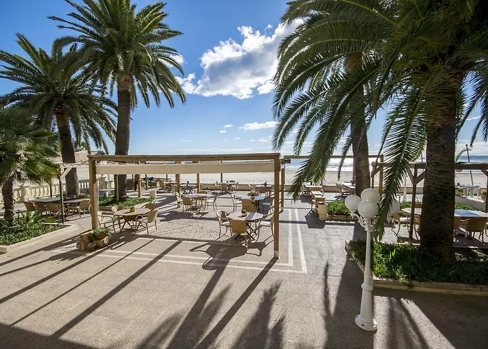 Voramar Hotell 4*