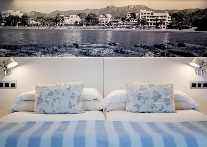 Voramar Отель 4*