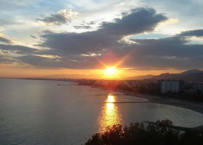 Отель Voramar Беникасим