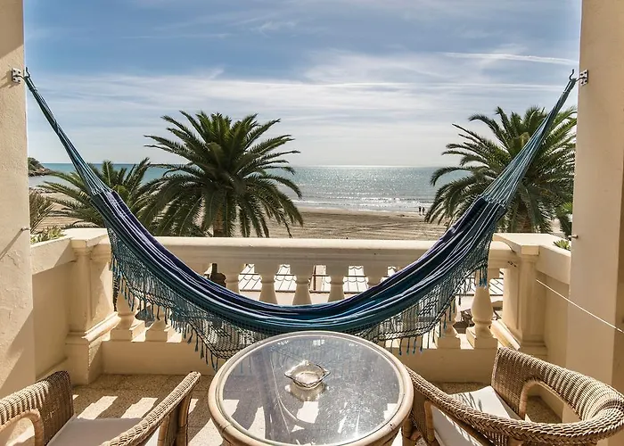 فندق Voramar 4*