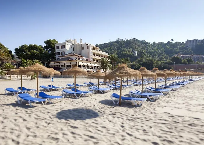 Отель Voramar Беникасим