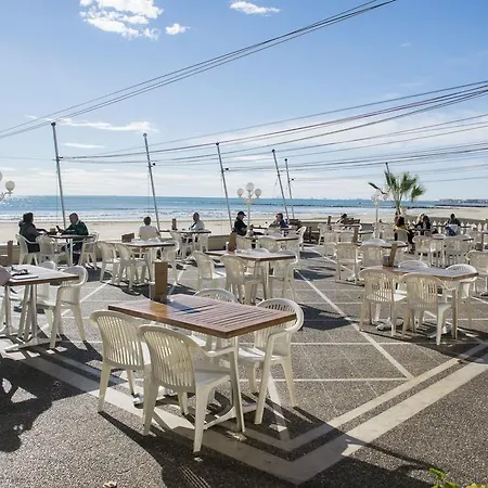 Ξενοδοχείο Voramar Benicàssim