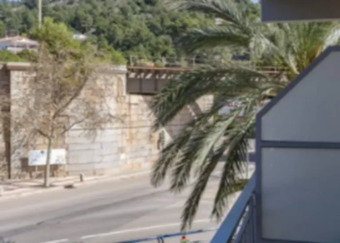 Szálloda Voramar Benicàssim