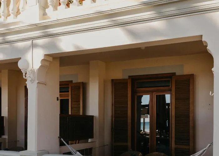Szálloda Voramar 4*