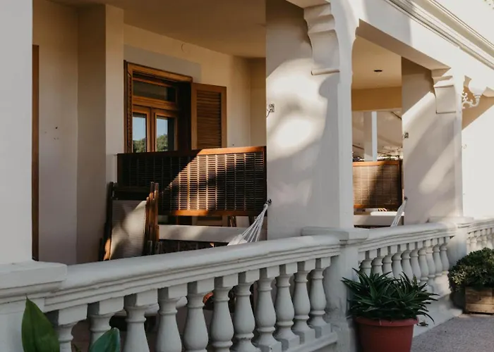 Szálloda Voramar 4*