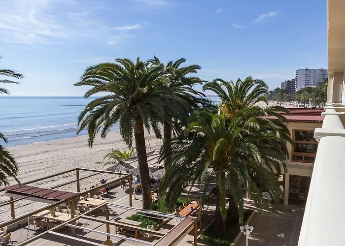 Voramar Szálloda Benicàssim