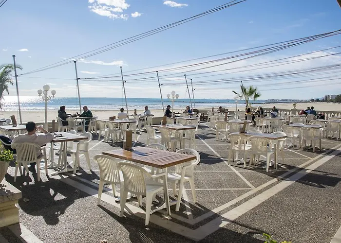 Szálloda Voramar Benicàssim