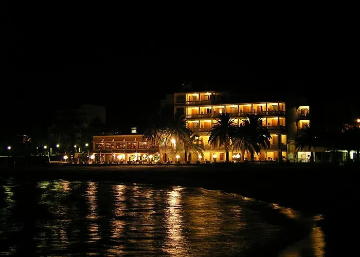 Voramar Szálloda Benicàssim