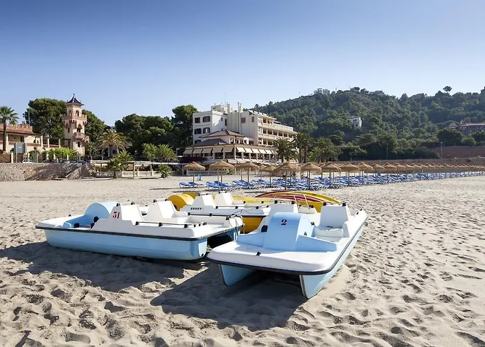 Voramar Szálloda Benicàssim