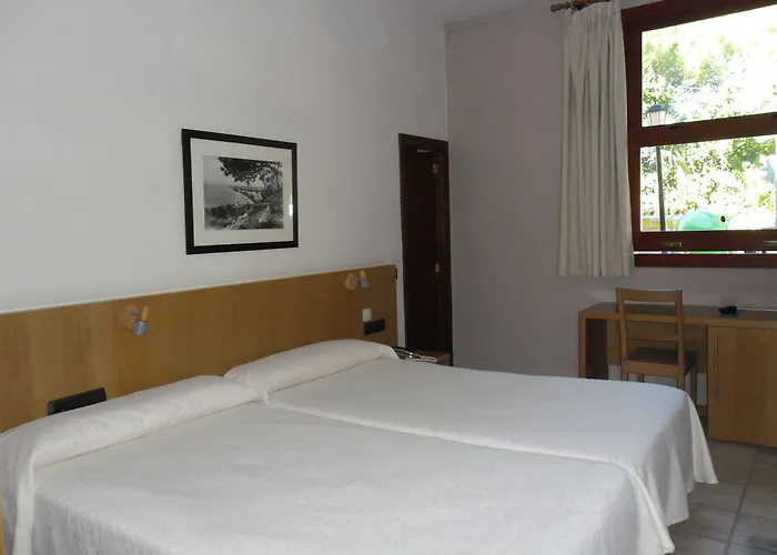 Szálloda Voramar 4*